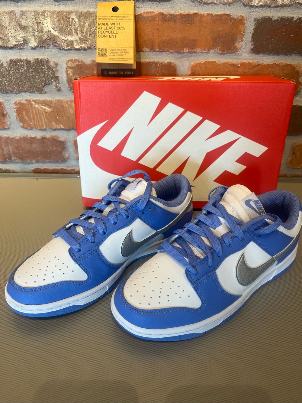 Nike Women’s Dunk Low Next River Nature 6.5